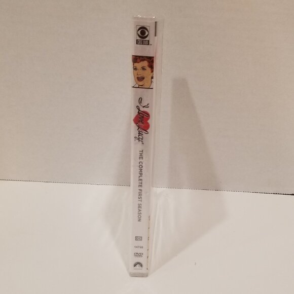 "I Love Lucy" Season 1 on DVD, NEW - Picture 8 of 8